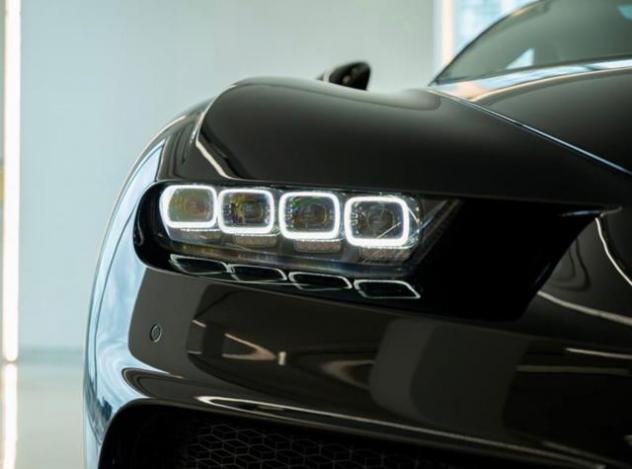 BUGATTI Chiron CHIRON "THE FINAL 1500 HP CHIRON" rif. 22677438 - Foto 8