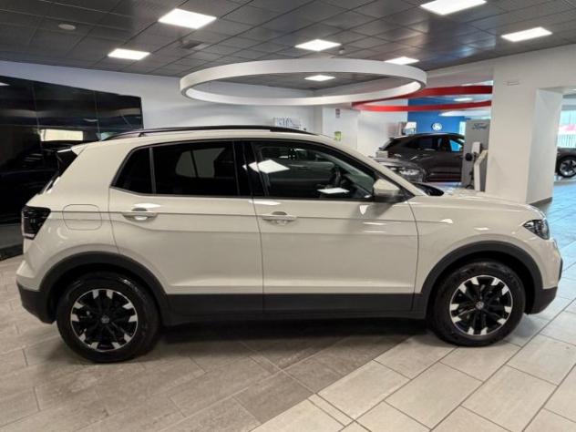 VOLKSWAGEN T-Cross 1.0 benzina 95cv. Style , Km 62.000 rif. 23850931 - Foto 8