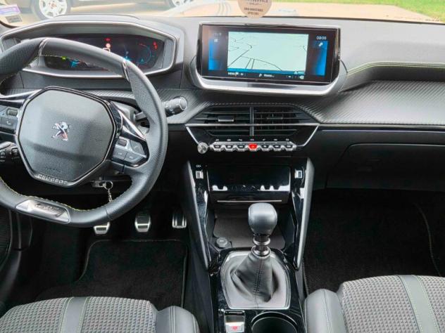 PEUGEOT 208 2ª serie 208 BlueHDi 100 Stop&Start 5 porte GT - Foto 10