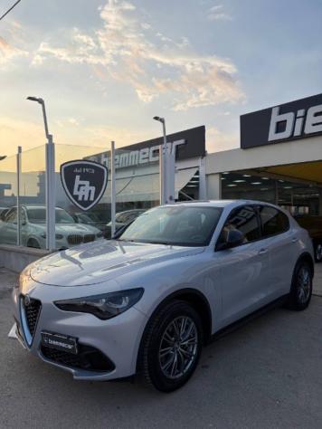 ALFA ROMEO Stelvio 2.2 Turbodiesel 210 CV AT8 Q4 Super i.e rif. 24006770 - Foto 3