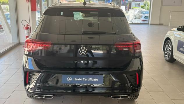 Volkswagen T-Roc 1.5 TSI ACT R-Line DSG - Foto 4