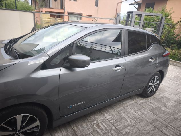 Nissan Leaf 40 kW N-Connecta —2018— pronta consegna-Soh certificato - Foto 5