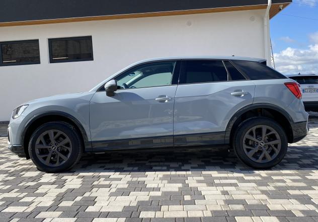 Audi Q2 Admired 2.0 TDI 116CV S-Tronic 30 Gancio Traino - Foto 8