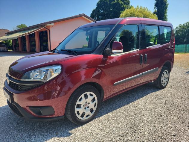 Fiat Doblo Dobl1.6 MJT 16V 95CV Lounge - Foto 9