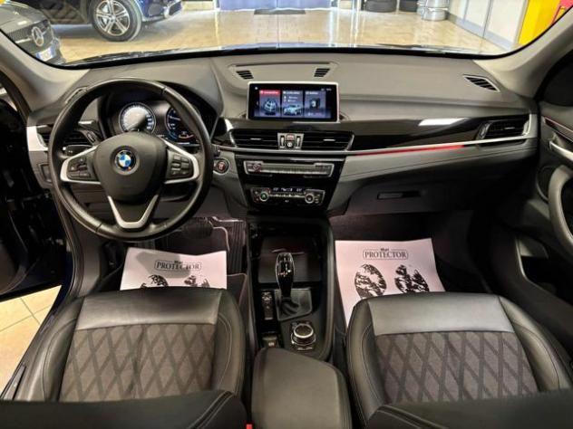 BMW X1 sDrive18i xLine ** KM CERTIF. BMW ** rif. 24089210 - Foto 2
