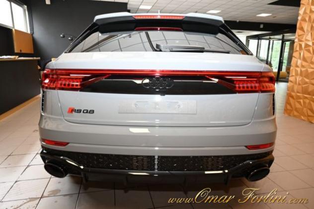 AUDI RS Q8 4.0 TFSI Q.TIP.DYNAMIC TET.23"B&O MATRIX SED.VENT/ rif. 20240654 - Foto 6