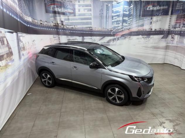 PEUGEOT 3008 BlueHDi 130 S&S EAT8 GT FULL-LED NAVI rif. 24131369 - Foto 3