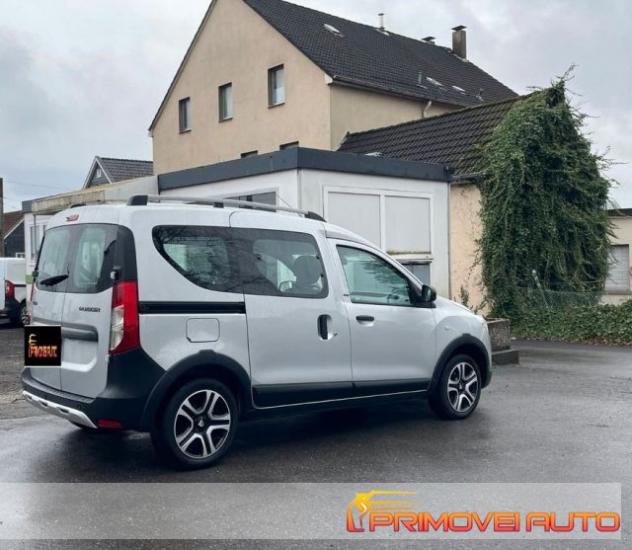 DACIA Dokker Stepway 1.6 8V 102CV GPL rif. 22003143 - Foto 9