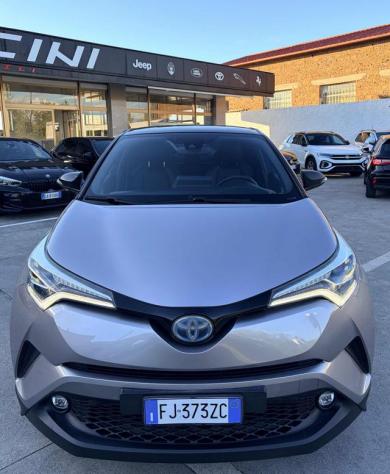 TOYOTA C-HR 1.8 Hybrid E-CVT Lounge rif. 23989524 - Foto 2