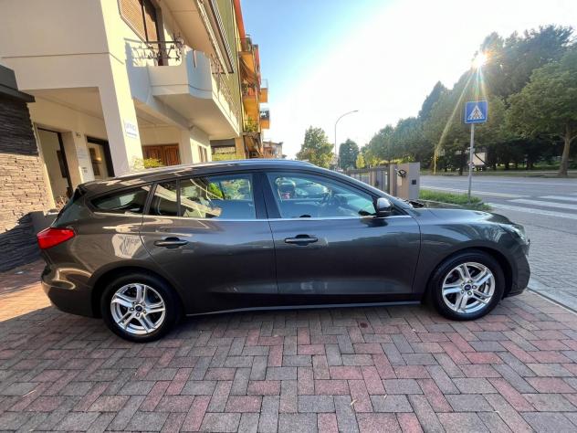 Ford Focus 1.5 EcoBlue 120 CV automatico SW ST-Line Co-Pilot - Foto 8