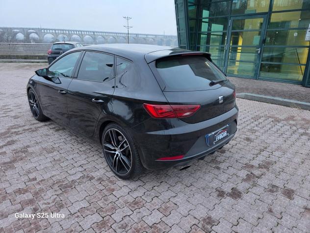 Seat leon cupra 2.0TSI DSG cv300 valutiamo usato /scambio - Foto 4