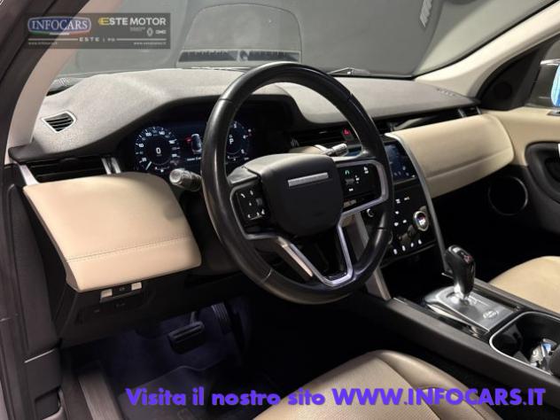 LAND ROVER Discovery Sport 2.0 TD4 204 CV AWD Auto SE - GANCIO TRAINO - PROMO rif. 24078115 - Foto 9