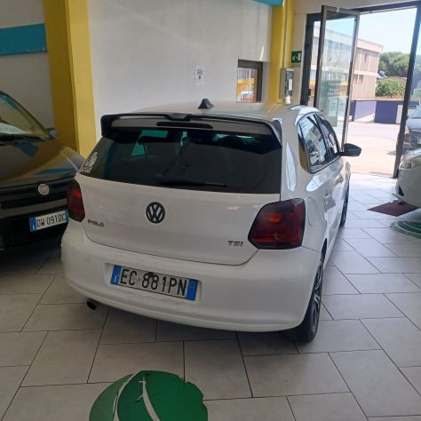 POLO 1.4 TDI BENZINA E GPL PER NEOPATENTATI - Foto 5