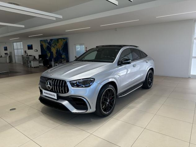 Mercedes-Benz GLE GLE AMG 63S MHEV V8 Premium Plus AUT.