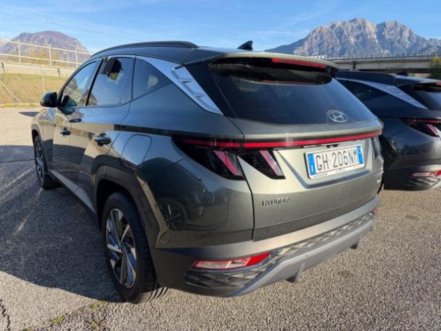 HYUNDAI Tucson 1.6 CRDI XLine rif. 22982829 - Foto 6