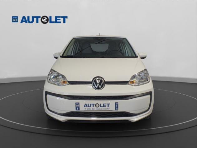 Volkswagen up! 5p 2017 5p 1.0 evo Move 65cv - Foto 2