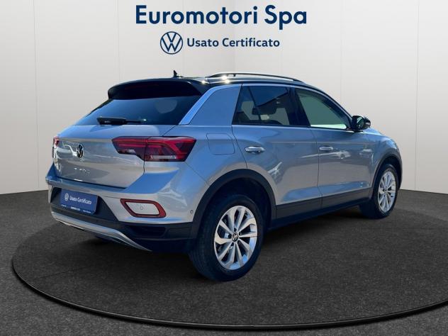 Volkswagen T-Roc T-Roc 1.0 tsi Edition Plus 115cv - Foto 5