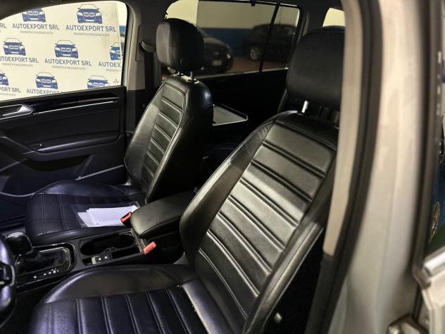 Splendida Touran 2.0 TDI 150/automatic/pelle/kmcertif - Foto 10