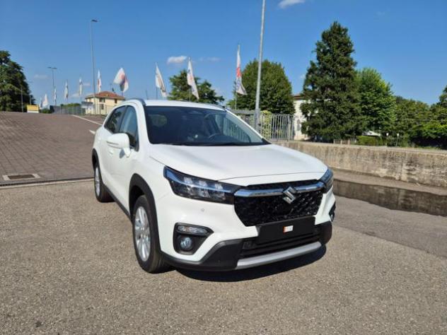 SUZUKI S-Cross 1.4 Hybrid 4WD AllGrip A/T Top rif. 23957912 - Foto 4