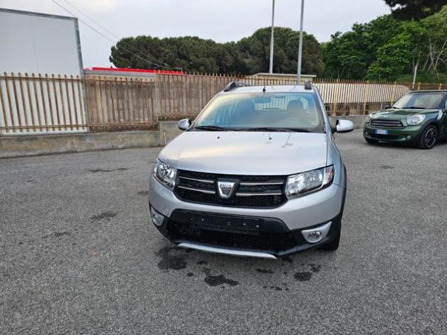 DACIA Sandero Stepway 1.5 dCi 8V 90CV Prestige rif. 23887450 - Foto 2