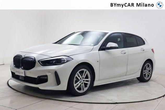 BMW Serie 1 118d Msport auto