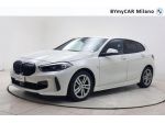 BMW Serie 1 118d Msport auto