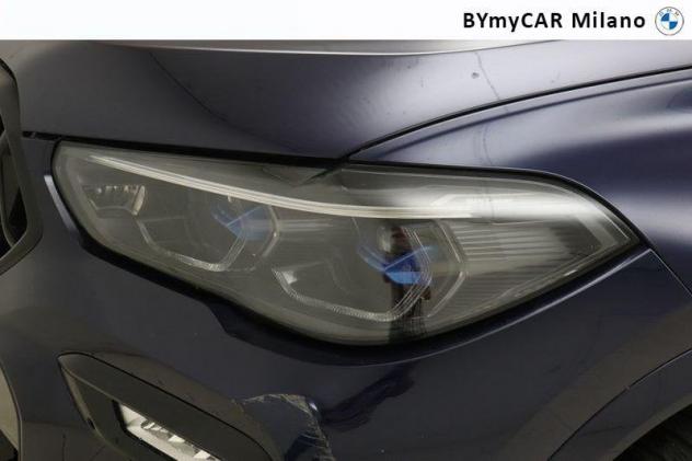 BMW X6 xdrive40d mhev 48V Msport auto - Foto 10