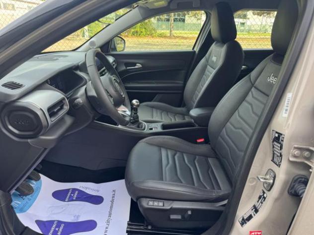 JEEP Avenger 1.2 Turbo 100 CV Longitude KM. 29.950 rif. 24101889 - Foto 5