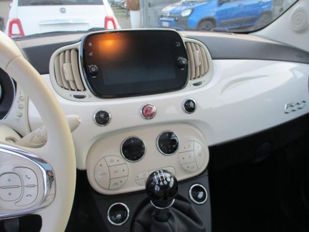 FIAT 500 1.0 Hybrid Dolcevita - Full Optional/Ok Neopat. rif. 23248382 - Foto 10