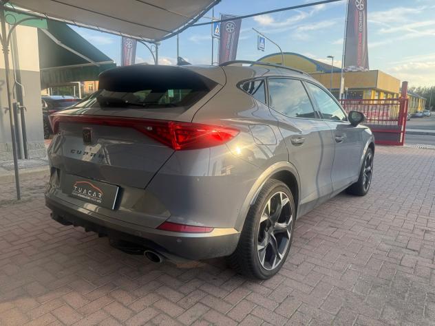 Cupra Formentor 2.0 TSI VZ Tribe Edition #50040 - Foto 7