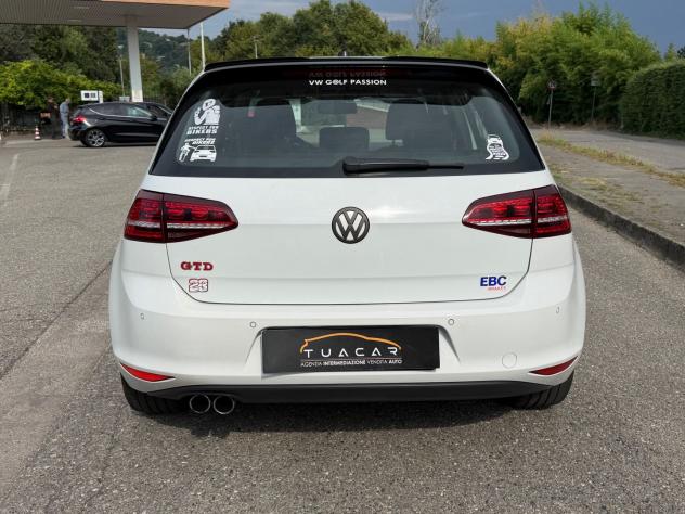 Volkswagen Golf SPORT 2.0 TDI GTD #11955 - Foto 5