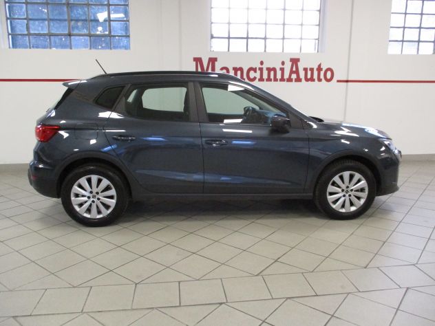 SEAT Arona 1.0 ECOTSI STYLE (95CV)OK NEOPATENTI-UNIPROPRIETARIO - Foto 10