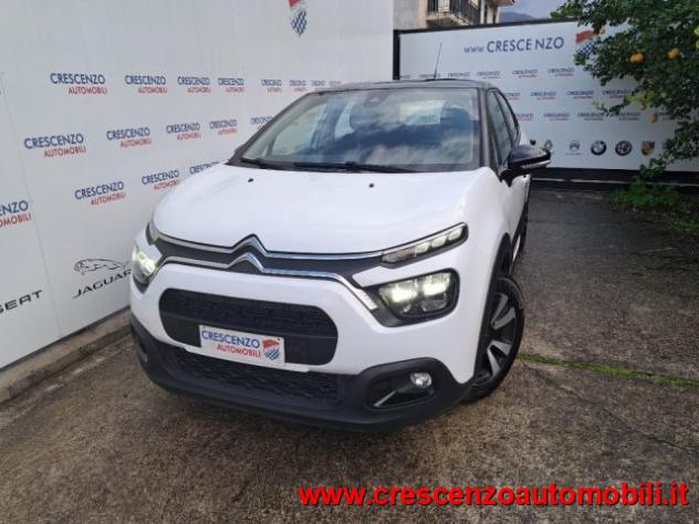 CITROEN C3 PureTech 110 S&S EAT6 Shine Pack - AZIENDALE rif. 23794280 - Foto 4