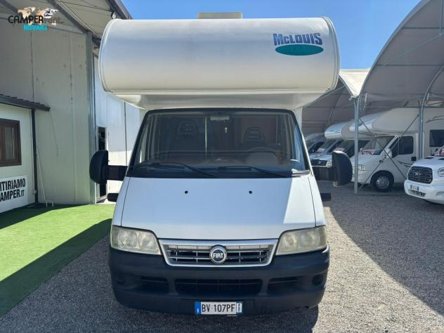 Mclouis GLEN 560 VV- LETTO A CASTELLO IN CODA - Foto 2