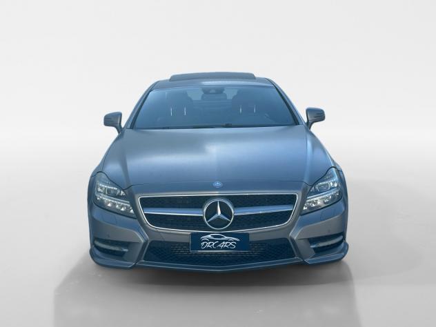 Mercedes-benz CLS 350 CDI BlueEFFICIENCY AMG - Foto 6