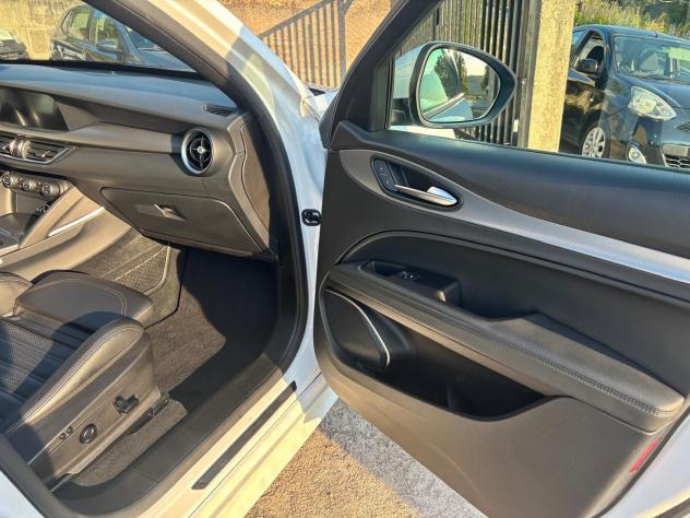 Alfa Romeo Stelvio 2.2 Tb 210 CV AT8 Q4 Veloce - 2021 - Foto 10