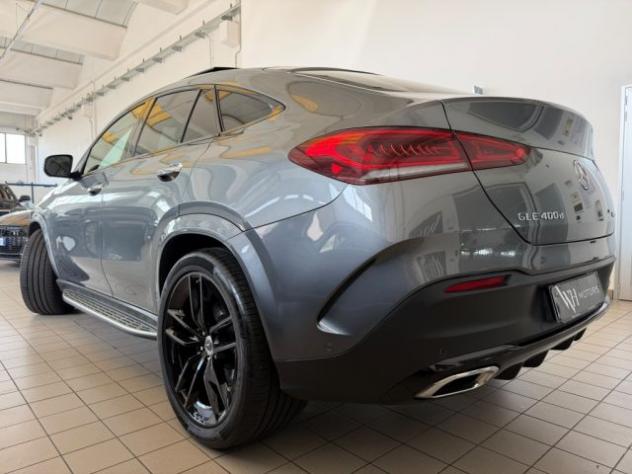 MERCEDES-BENZ GLE 400 d 4Matic Coupé Premium Plus//TETTO/22/HEAD// rif. 24126490 - Foto 4
