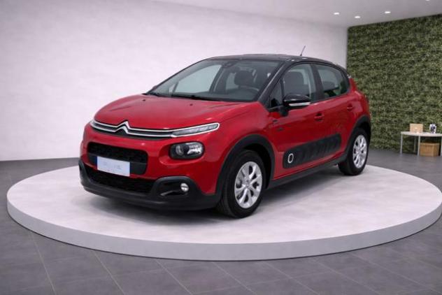 CITROEN C3 III 1.2 PureTech 82Cv S&S Shine (Graphic) rif. 23379635