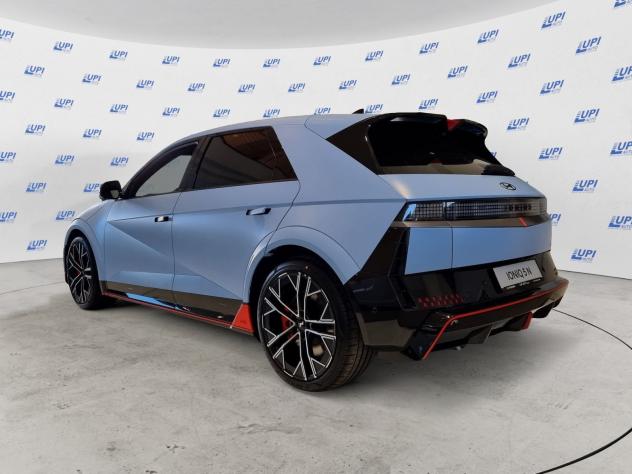 Hyundai Ioniq 5 84 kWh N Performance - Foto 7