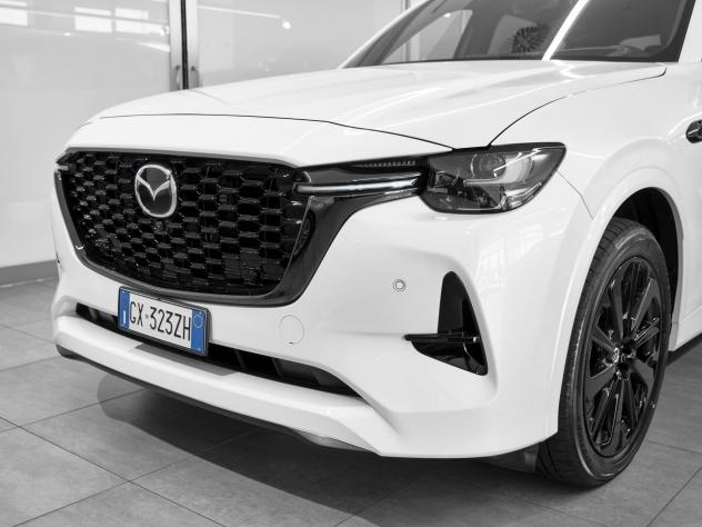 Mazda CX-60 CX-60 3.3L e-Skyactiv D 249 CV M Hybrid AWD Homura Plus - Foto 3