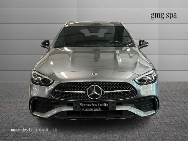 Mercedes-Benz Classe C C SW 220 d mhev AMG Line Advanced 197cv auto - Foto 3
