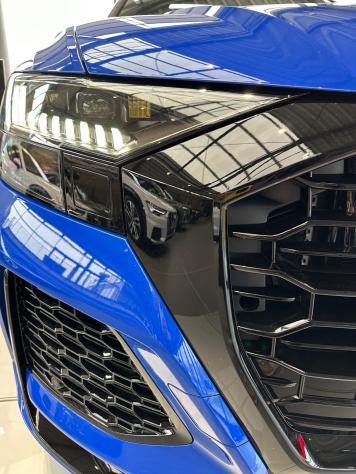 Audi Q8 RS TFSI V8 - AUTO UNICA EUROPA EXCLUSIVE - Foto 7