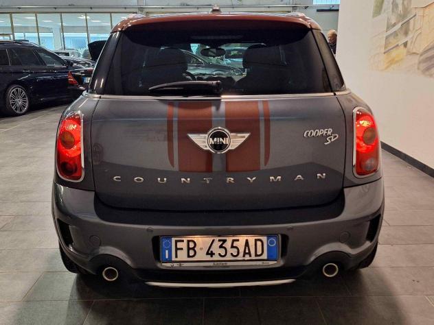 MINI Countryman Cooper SD Park Lane ALL4 - TETTO - HARMAN KARDON - UNICO-PROPR - Foto 5