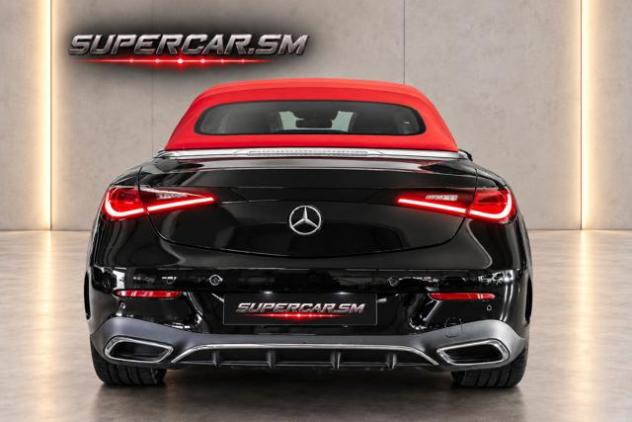 MERCEDES-BENZ CLE 220 d Cabrio AMG Line Premium PLUS rif. 24209933 - Foto 6