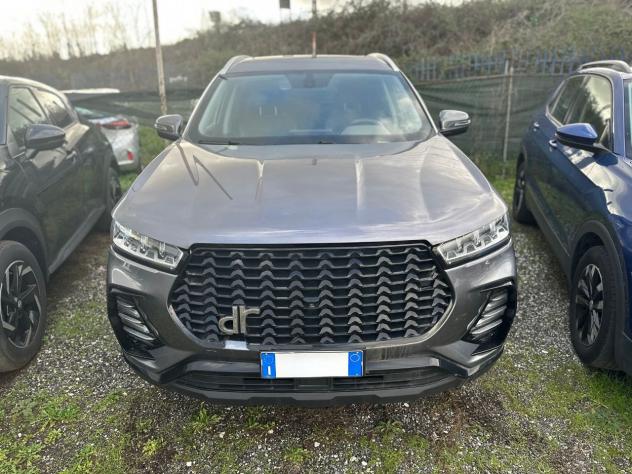 DR AUTOMOBILES dr 6.0 1.5 Turbo CVT Bi-Fuel GPL - Foto 2
