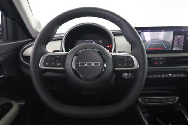 FIAT 600 600 Hybrid 110 CV DCT MHEV La Prima rif. 24006482 - Foto 5