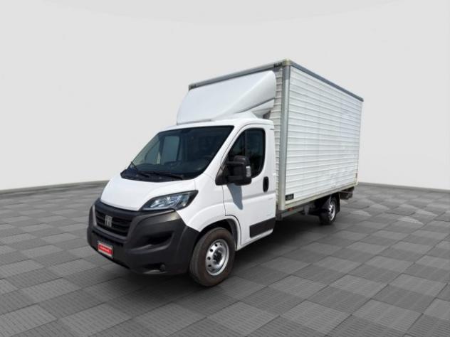FIAT Ducato Ducato 35 2.2 Mjt 140CV PLM Cabinato Maxi rif. 24023943