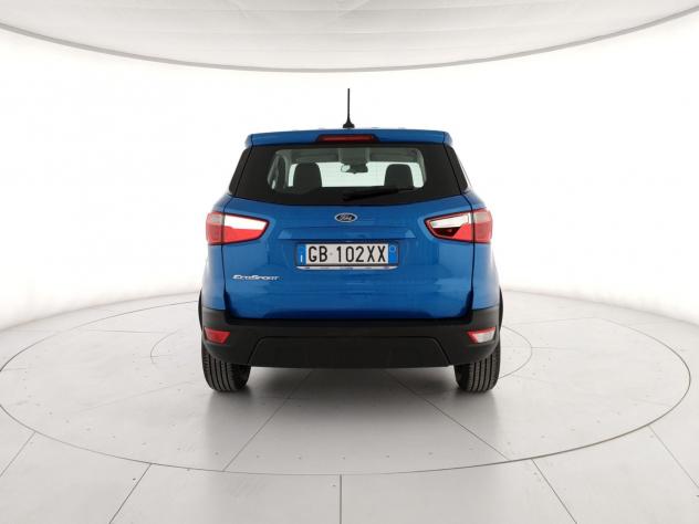 Ford EcoSport 1.0 ecoboost Connect 100cv - Foto 4