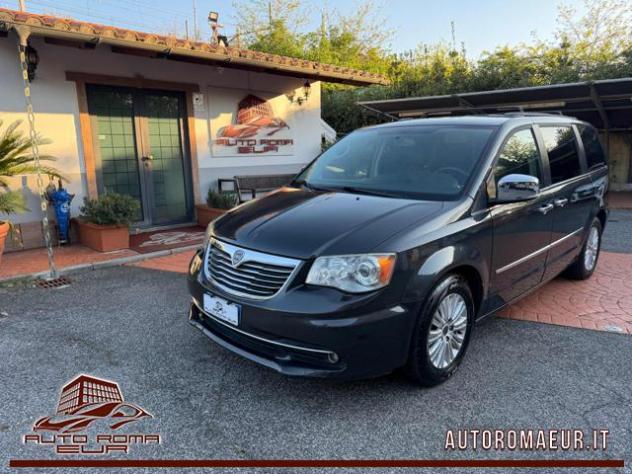 LANCIA Voyager 2.8 Turbodiesel Platinum 163 CV MOTORE NUOVO! FULL rif. 23973327