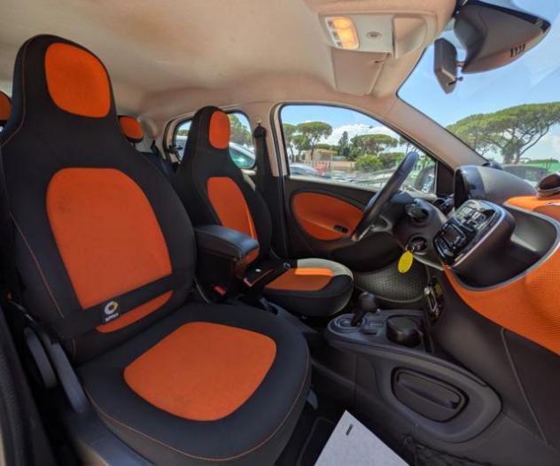 SMART ForFour 1.0cc 71cv CRUISE CONTROL SENS LUCE/PIOGGIA CERCHI rif. 22595239 - Foto 10